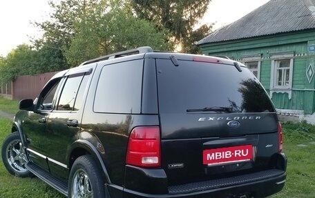 Ford Explorer III, 2002 год, 600 000 рублей, 4 фотография