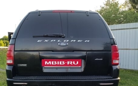 Ford Explorer III, 2002 год, 600 000 рублей, 6 фотография