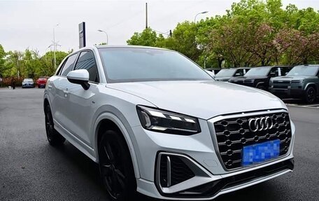Audi Q2 I, 2022 год, 1 595 000 рублей, 3 фотография