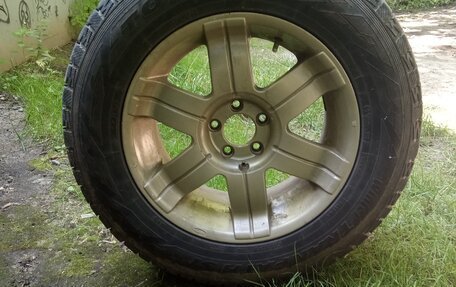 Ford Explorer III, 2002 год, 600 000 рублей, 17 фотография