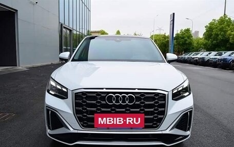 Audi Q2 I, 2022 год, 1 595 000 рублей, 2 фотография