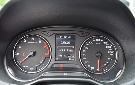 Audi Q2 I, 2022 год, 1 595 000 рублей, 11 фотография