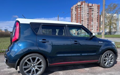 KIA Soul II рестайлинг, 2017 год, 1 650 000 рублей, 4 фотография