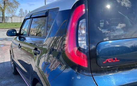 KIA Soul II рестайлинг, 2017 год, 1 650 000 рублей, 6 фотография