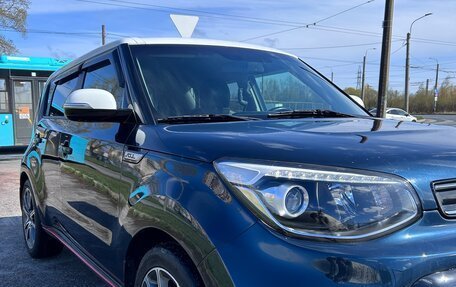 KIA Soul II рестайлинг, 2017 год, 1 650 000 рублей, 15 фотография