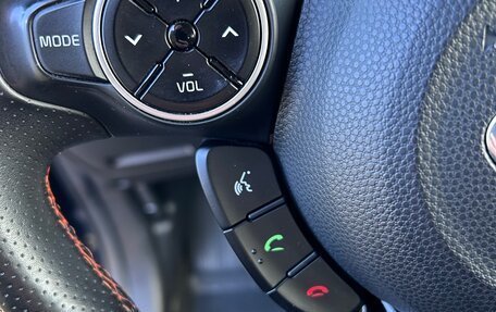 KIA Soul II рестайлинг, 2017 год, 1 650 000 рублей, 20 фотография