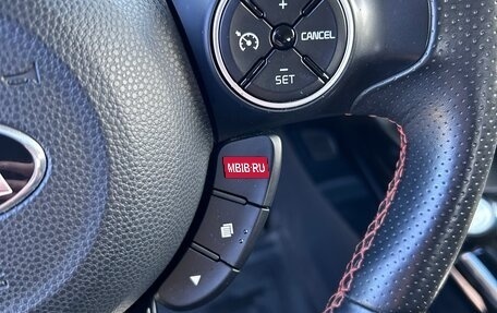 KIA Soul II рестайлинг, 2017 год, 1 650 000 рублей, 19 фотография