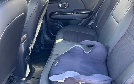 KIA Soul II рестайлинг, 2017 год, 1 650 000 рублей, 25 фотография