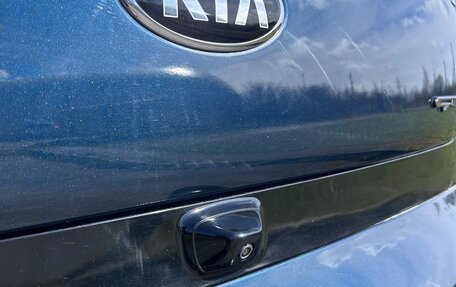 KIA Soul II рестайлинг, 2017 год, 1 650 000 рублей, 35 фотография