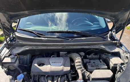 KIA Soul II рестайлинг, 2017 год, 1 650 000 рублей, 32 фотография