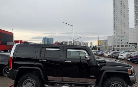 Hummer H3, 2007 год, 1 949 000 рублей, 3 фотография