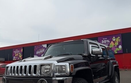 Hummer H3, 2007 год, 1 949 000 рублей, 2 фотография