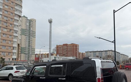 Hummer H3, 2007 год, 1 949 000 рублей, 4 фотография