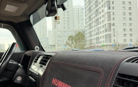 Hummer H3, 2007 год, 1 949 000 рублей, 10 фотография