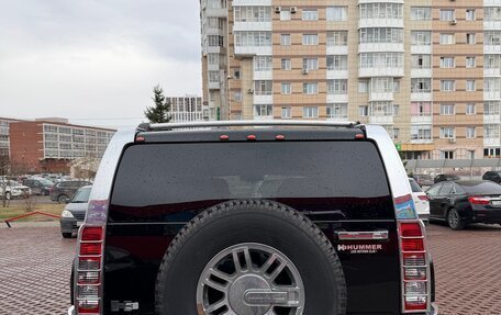 Hummer H3, 2007 год, 1 949 000 рублей, 6 фотография