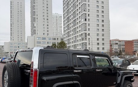 Hummer H3, 2007 год, 1 949 000 рублей, 5 фотография