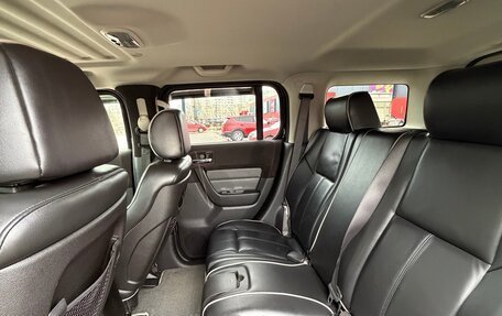 Hummer H3, 2007 год, 1 949 000 рублей, 13 фотография