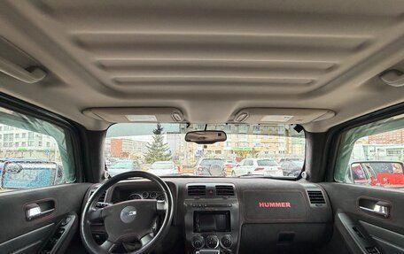 Hummer H3, 2007 год, 1 949 000 рублей, 9 фотография