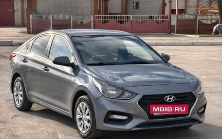 Hyundai Solaris II рестайлинг, 2019 год, 1 300 000 рублей, 2 фотография