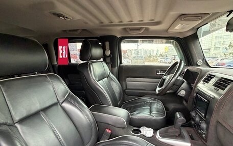 Hummer H3, 2007 год, 1 949 000 рублей, 12 фотография