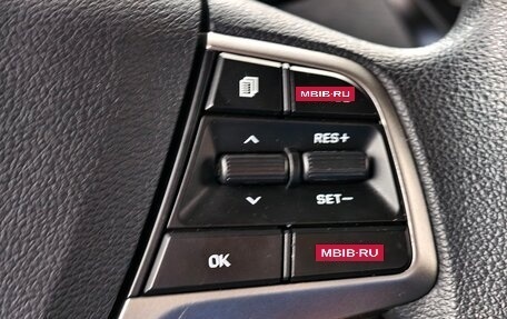 Hyundai Solaris II рестайлинг, 2019 год, 1 300 000 рублей, 11 фотография