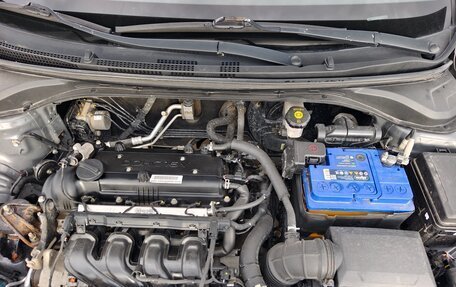 Hyundai Solaris II рестайлинг, 2019 год, 1 300 000 рублей, 21 фотография