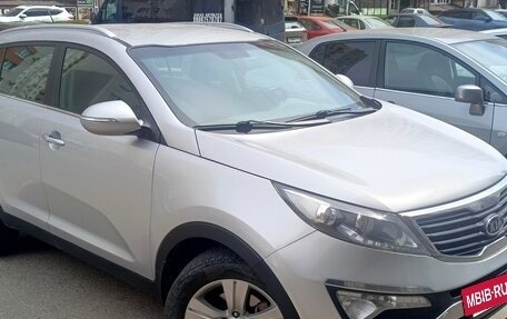 KIA Sportage III, 2011 год, 1 150 000 рублей, 2 фотография