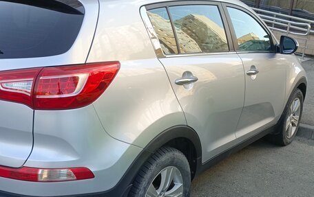 KIA Sportage III, 2011 год, 1 150 000 рублей, 10 фотография