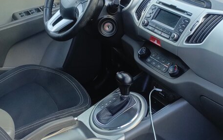 KIA Sportage III, 2011 год, 1 150 000 рублей, 5 фотография