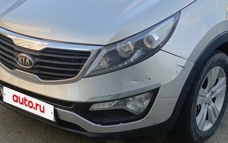 KIA Sportage III, 2011 год, 1 150 000 рублей, 7 фотография