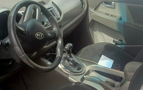 KIA Sportage III, 2011 год, 1 150 000 рублей, 11 фотография