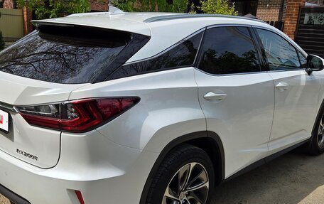 Lexus RX IV рестайлинг, 2017 год, 4 450 000 рублей, 4 фотография