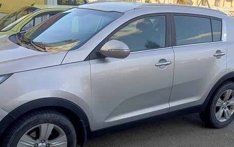 KIA Sportage III, 2011 год, 1 150 000 рублей, 6 фотография