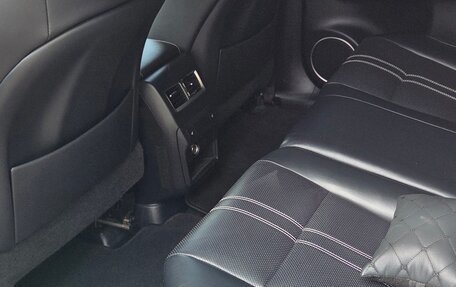 Lexus RX IV рестайлинг, 2017 год, 4 450 000 рублей, 7 фотография