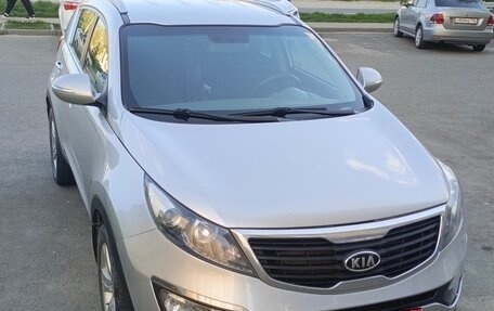 KIA Sportage III, 2011 год, 1 150 000 рублей, 8 фотография