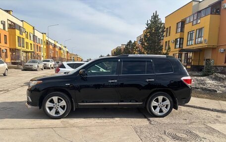 Toyota Highlander III, 2011 год, 1 790 000 рублей, 13 фотография