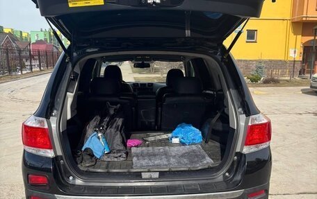 Toyota Highlander III, 2011 год, 1 790 000 рублей, 12 фотография