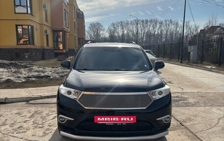 Toyota Highlander III, 2011 год, 1 790 000 рублей, 14 фотография