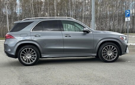 Mercedes-Benz GLE, 2024 год, 8 500 000 рублей, 5 фотография