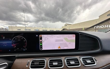 Mercedes-Benz GLE, 2024 год, 8 500 000 рублей, 12 фотография