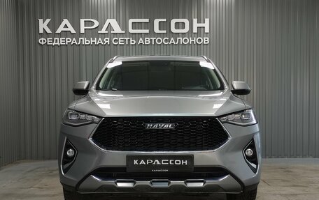 Haval F7 I, 2021 год, 1 790 000 рублей, 3 фотография