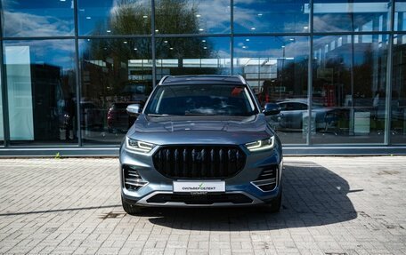 Chery Tiggo 8 Pro, 2021 год, 2 200 000 рублей, 3 фотография