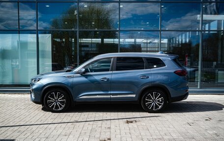 Chery Tiggo 8 Pro, 2021 год, 2 200 000 рублей, 7 фотография