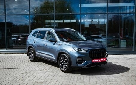 Chery Tiggo 8 Pro, 2021 год, 2 200 000 рублей, 5 фотография