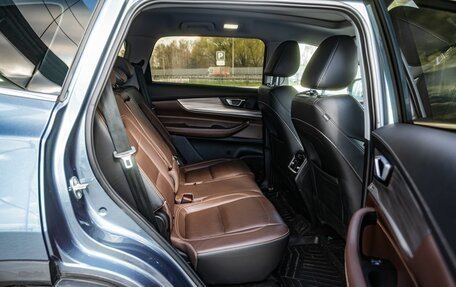 Chery Tiggo 8 Pro, 2021 год, 2 200 000 рублей, 13 фотография