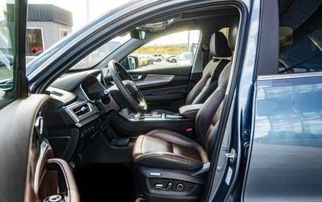 Chery Tiggo 8 Pro, 2021 год, 2 200 000 рублей, 12 фотография