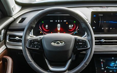 Chery Tiggo 8 Pro, 2021 год, 2 200 000 рублей, 16 фотография