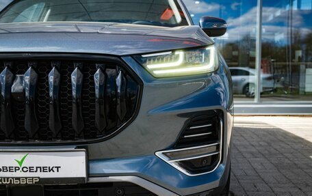 Chery Tiggo 8 Pro, 2021 год, 2 200 000 рублей, 10 фотография