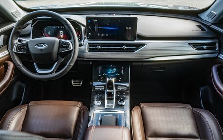 Chery Tiggo 8 Pro, 2021 год, 2 200 000 рублей, 15 фотография