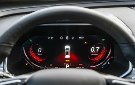 Chery Tiggo 8 Pro, 2021 год, 2 200 000 рублей, 17 фотография